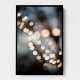 Winter Lights Wall Art Winter Lights Wall Art