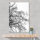 Winter Silhouettes 5 Wall Art Winter Silhouettes 5 Wall Art