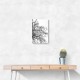 Winter Silhouettes 5 Wall Art Winter Silhouettes 5 Wall Art