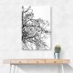 Winter Silhouettes 5 Wall Art Winter Silhouettes 5 Wall Art