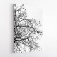Winter Silhouettes 5 Wall Art Winter Silhouettes 5 Wall Art