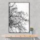 Winter Silhouettes 5 Wall Art Winter Silhouettes 5 Wall Art