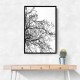 Winter Silhouettes 5 Wall Art Winter Silhouettes 5 Wall Art