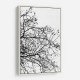Winter Silhouettes 5 Wall Art Winter Silhouettes 5 Wall Art