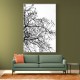 Winter Silhouettes 5 Wall Art Winter Silhouettes 5 Wall Art