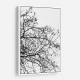 Winter Silhouettes 5 Wall Art Winter Silhouettes 5 Wall Art