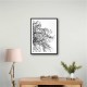 Winter Silhouettes 5 Wall Art Winter Silhouettes 5 Wall Art