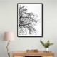 Winter Silhouettes 5 Wall Art Winter Silhouettes 5 Wall Art