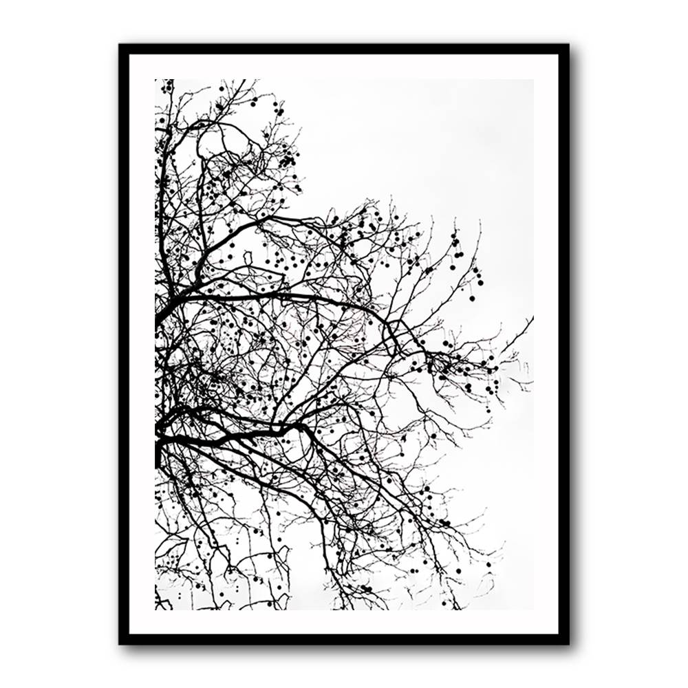 Winter Silhouettes 5 Wall Art Winter Silhouettes 5 Wall Art