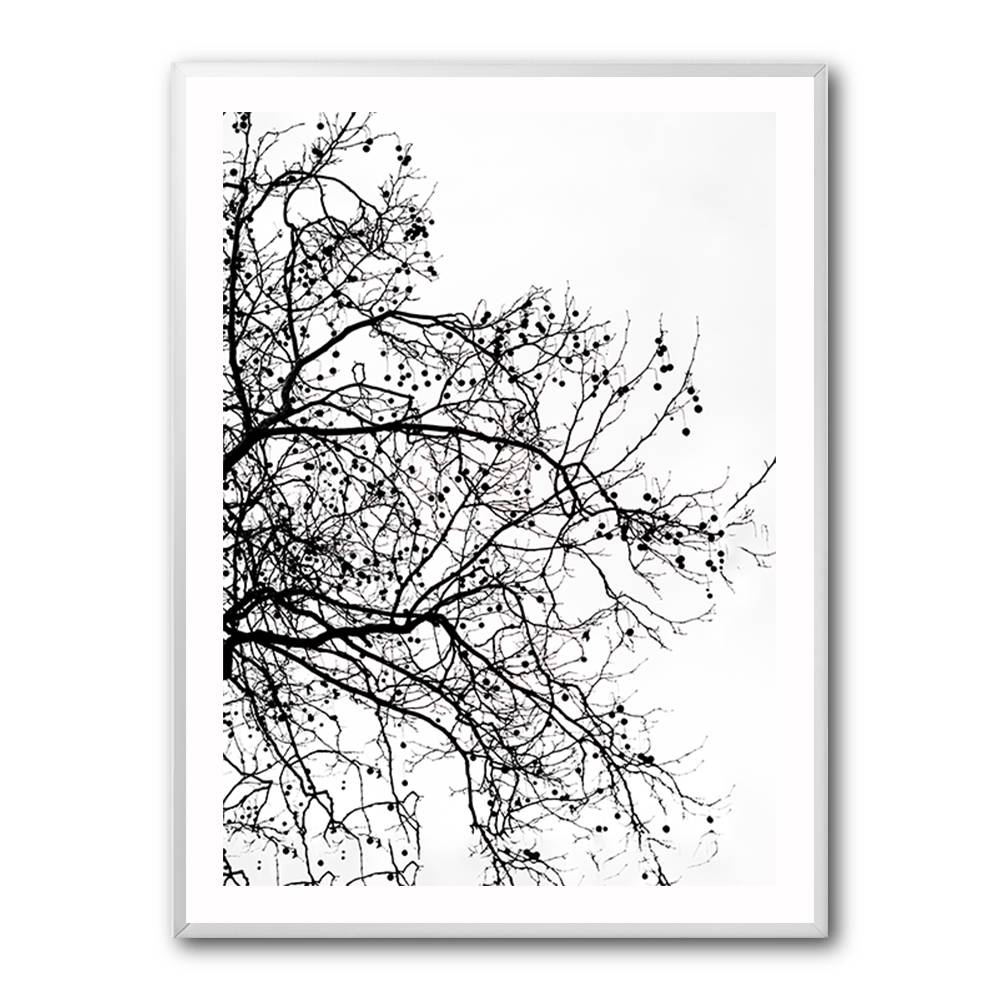 Winter Silhouettes 5 Wall Art Winter Silhouettes 5 Wall Art