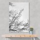Winter Silhouettes 7 Wall Art Winter Silhouettes 7 Wall Art