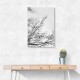 Winter Silhouettes 7 Wall Art Winter Silhouettes 7 Wall Art