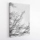 Winter Silhouettes 7 Wall Art Winter Silhouettes 7 Wall Art