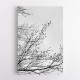 Winter Silhouettes 7 Wall Art Winter Silhouettes 7 Wall Art