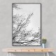 Winter Silhouettes 7 Wall Art Winter Silhouettes 7 Wall Art