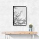 Winter Silhouettes 7 Wall Art Winter Silhouettes 7 Wall Art