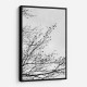 Winter Silhouettes 7 Wall Art Winter Silhouettes 7 Wall Art
