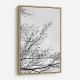 Winter Silhouettes 7 Wall Art Winter Silhouettes 7 Wall Art