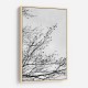 Winter Silhouettes 7 Wall Art Winter Silhouettes 7 Wall Art
