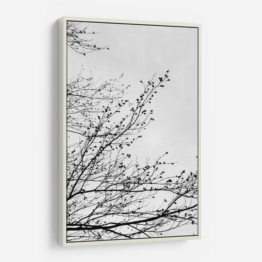 Winter Silhouettes 7 Wall Art Winter Silhouettes 7 Wall Art