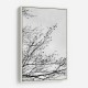 Winter Silhouettes 7 Wall Art Winter Silhouettes 7 Wall Art