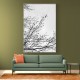 Winter Silhouettes 7 Wall Art Winter Silhouettes 7 Wall Art