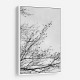 Winter Silhouettes 7 Wall Art Winter Silhouettes 7 Wall Art