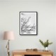 Winter Silhouettes 7 Wall Art Winter Silhouettes 7 Wall Art