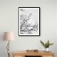 Winter Silhouettes 7 Wall Art Winter Silhouettes 7 Wall Art