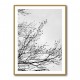 Winter Silhouettes 7 Wall Art Winter Silhouettes 7 Wall Art