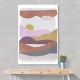 Abstract Shapes 8 Wall Art Abstract Shapes 8 Wall Art