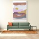 Abstract Shapes 8 Wall Art Abstract Shapes 8 Wall Art
