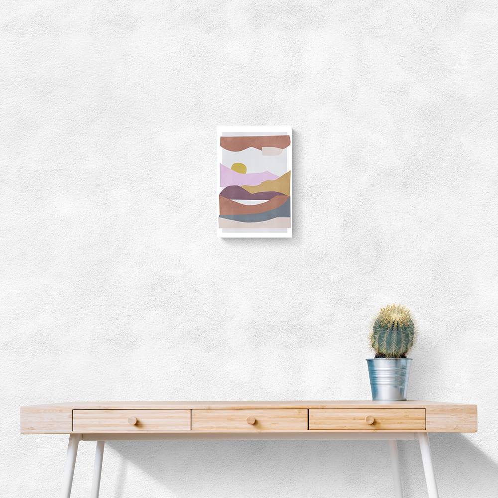 Abstract Shapes 8 Wall Art Abstract Shapes 8 Wall Art