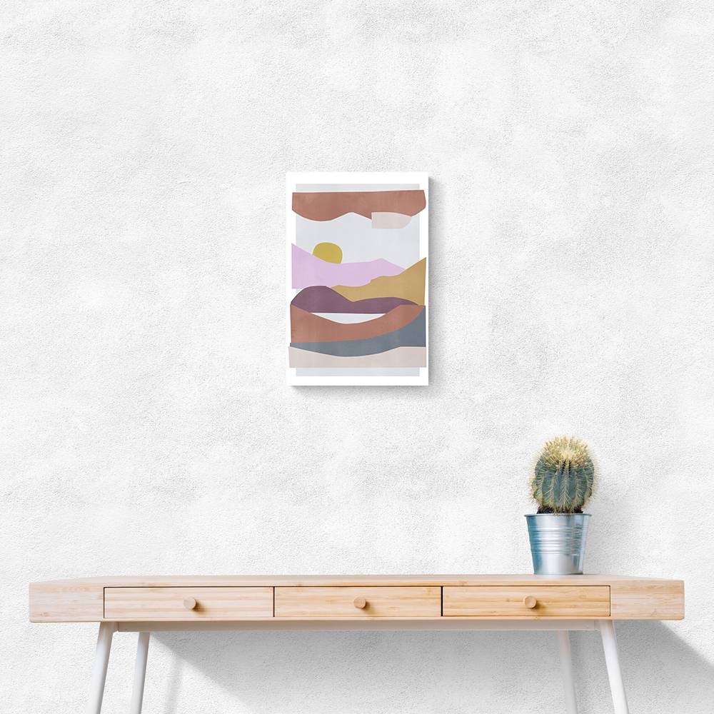 Abstract Shapes 8 Wall Art Abstract Shapes 8 Wall Art