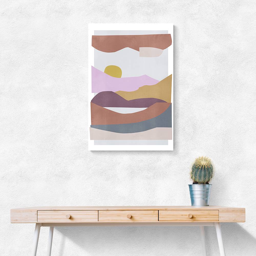 Abstract Shapes 8 Wall Art Abstract Shapes 8 Wall Art