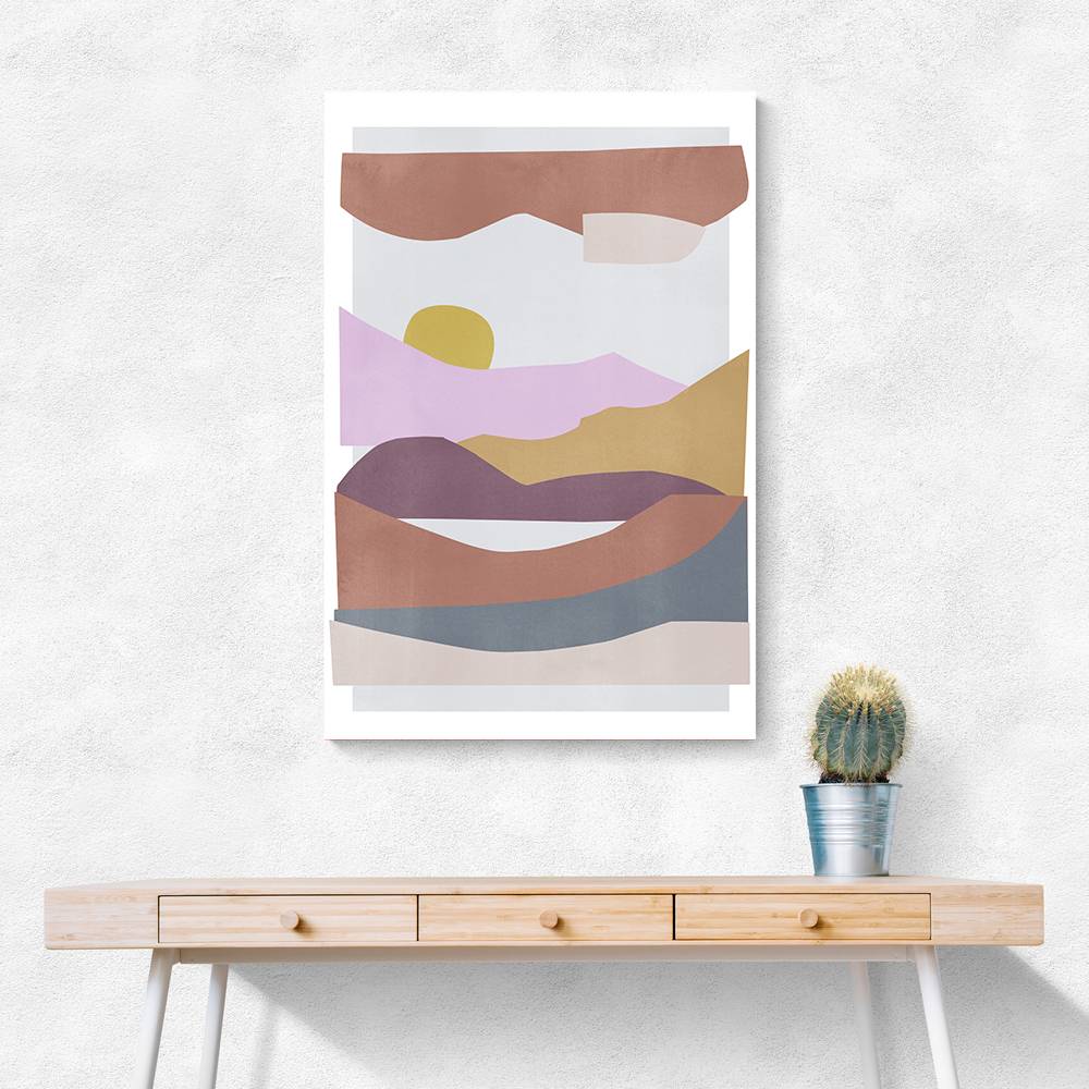 Abstract Shapes 8 Wall Art Abstract Shapes 8 Wall Art