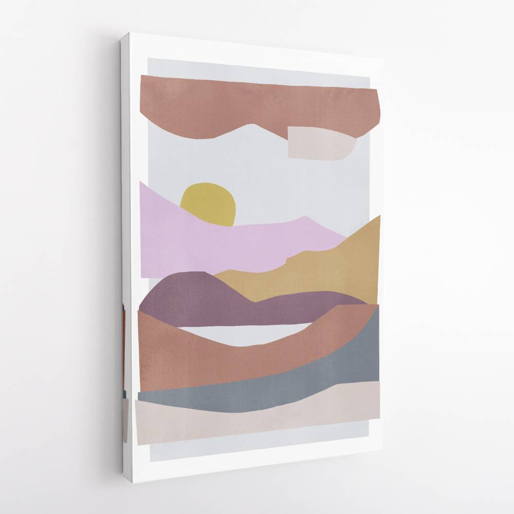 Abstract Shapes 8 Wall Art Abstract Shapes 8 Wall Art
