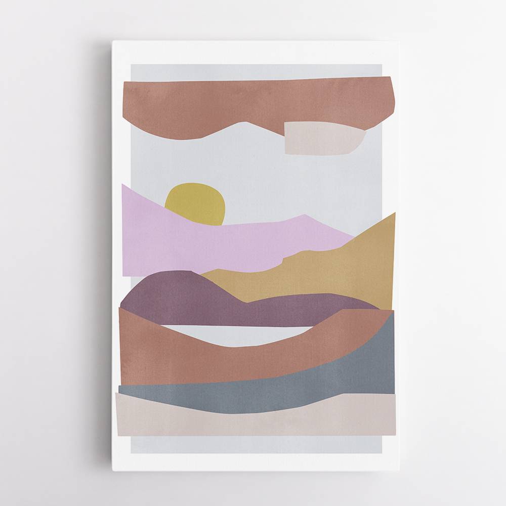 Abstract Shapes 8 Wall Art Abstract Shapes 8 Wall Art