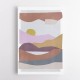 Abstract Shapes 8 Wall Art Abstract Shapes 8 Wall Art