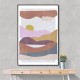 Abstract Shapes 8 Wall Art Abstract Shapes 8 Wall Art