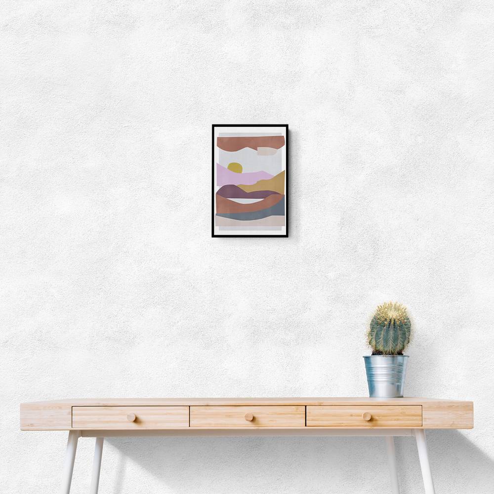 Abstract Shapes 8 Wall Art Abstract Shapes 8 Wall Art