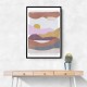 Abstract Shapes 8 Wall Art Abstract Shapes 8 Wall Art