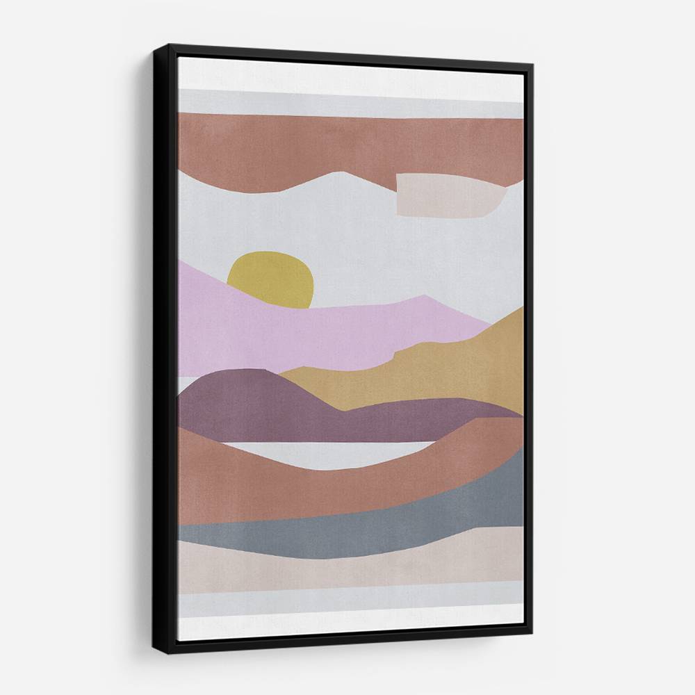 Abstract Shapes 8 Wall Art Abstract Shapes 8 Wall Art