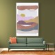 Abstract Shapes 8 Wall Art Abstract Shapes 8 Wall Art