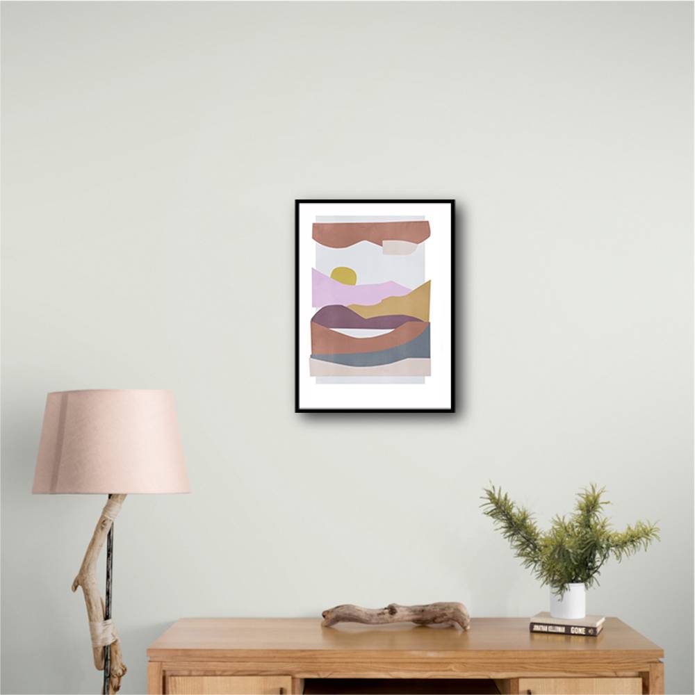 Abstract Shapes 8 Wall Art Abstract Shapes 8 Wall Art