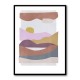 Abstract Shapes 8 Wall Art Abstract Shapes 8 Wall Art