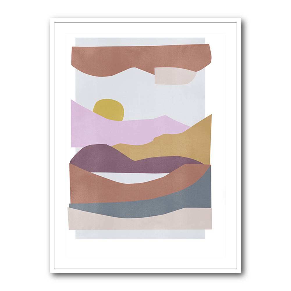 Abstract Shapes 8 Wall Art Abstract Shapes 8 Wall Art