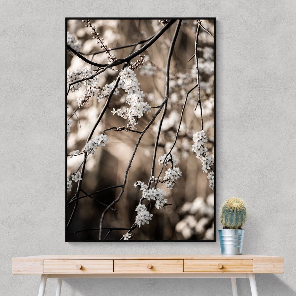 Spring Branches 1 Wall Art Spring Branches 1 Wall Art