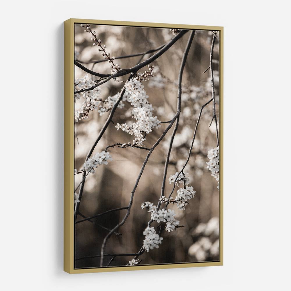 Spring Branches 1 Wall Art Spring Branches 1 Wall Art