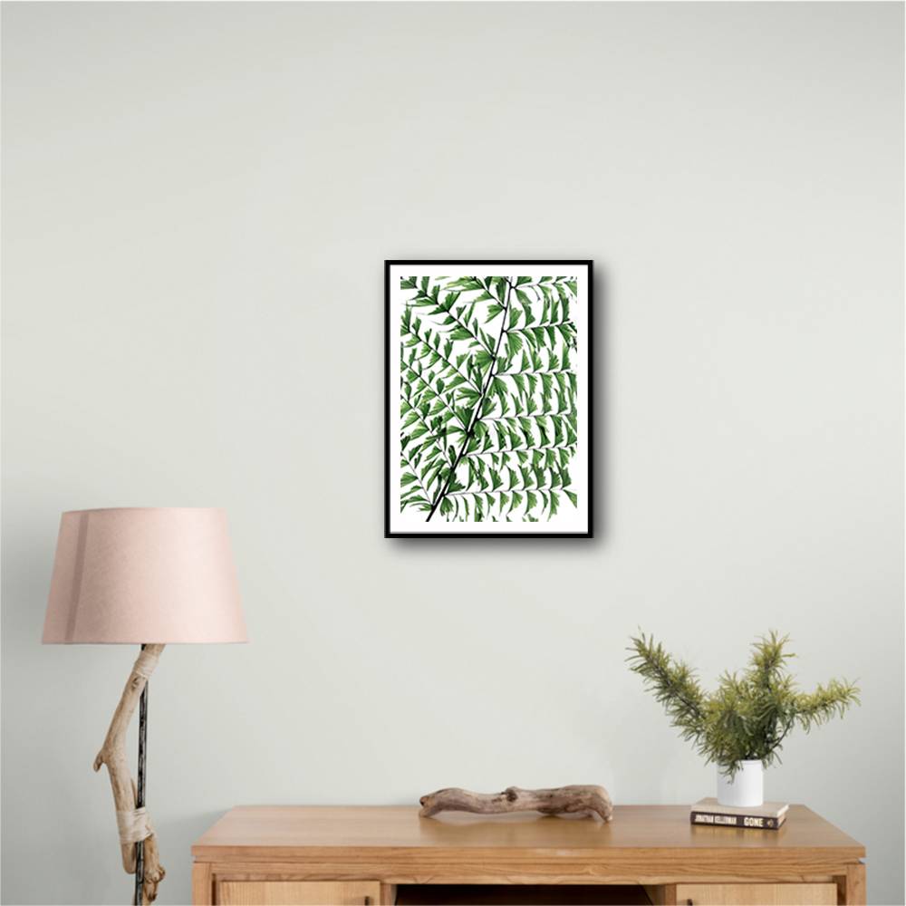 Summer Branches 4 Wall Art Summer Branches 4 Wall Art